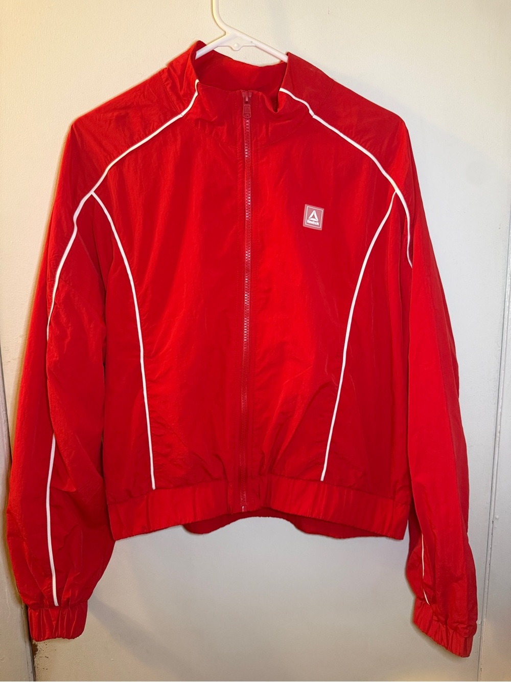Reebok Women's Baseline Full Zip Jacket